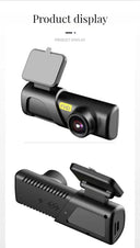 2K Dash Cam for Safer Daily Driving