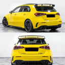 Aerodynamic Spoiler for Mercedes A-Class