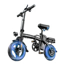 500W Electric Foldable Bike Adult