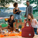 Keeps Meals Fresh Bento Bag for Students