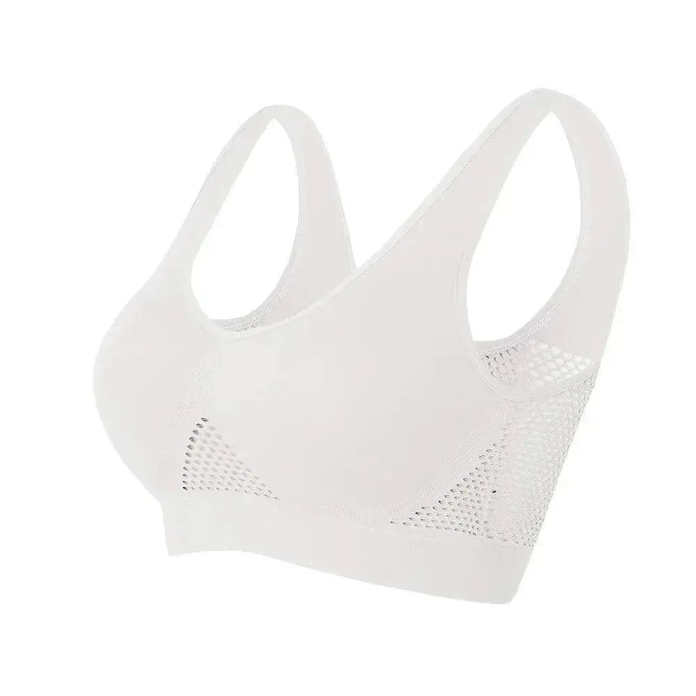 Ultimate Comfort Seamless Sports Bra For Active Lifestyle