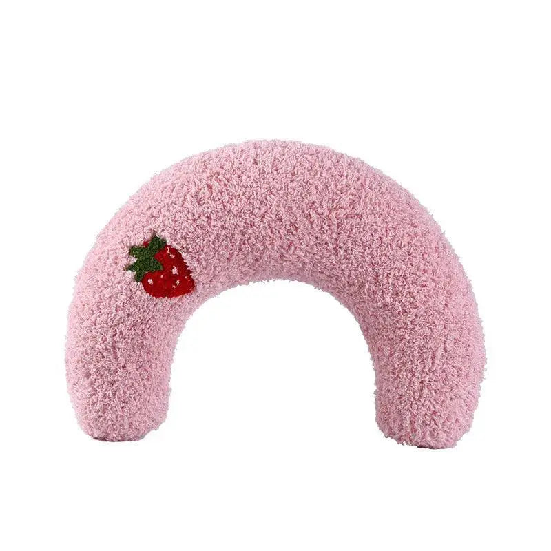 Deep Sleep Cat Pillow for Neck Support — product view