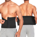 Shapewear Control Pants for Men Fitness Waist Trainer Corset