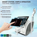 Portable 5000W Diode Laser Hair Remover
