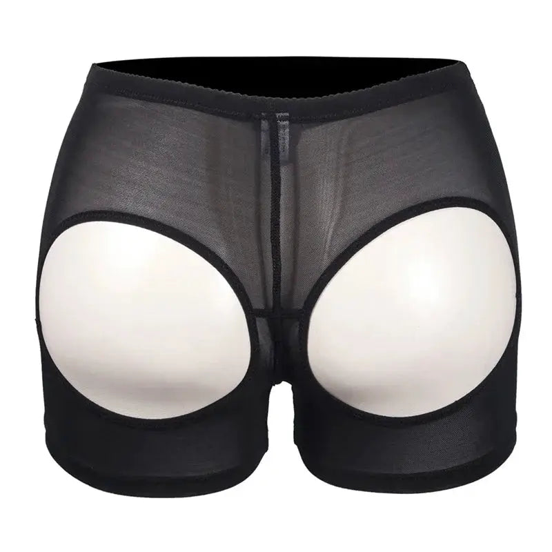 Curvy Confidence Butt Lifter Shorts For Ultimate Booty Boost