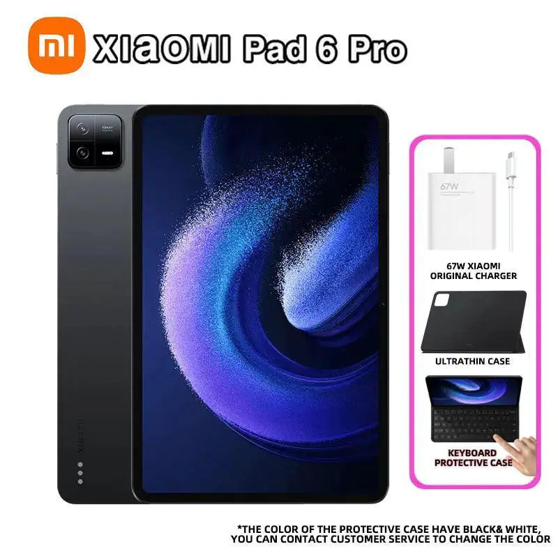 Xiaomi Mi Pad 6 Pro Tablet Snapdragon 8 Plus 11 Inch 144Hz