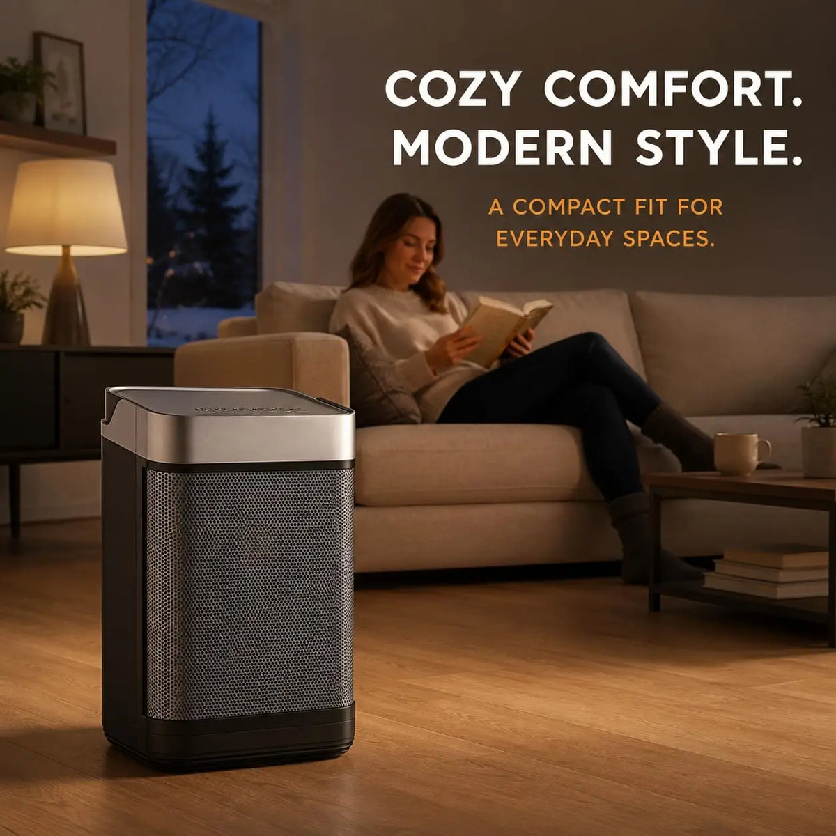 Electric Portable Heating Unit