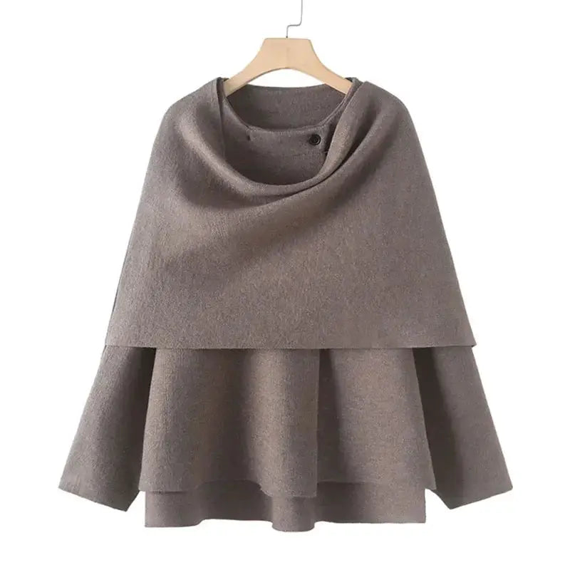 Warmth Scarf Coat for Women Everyday — product view 17