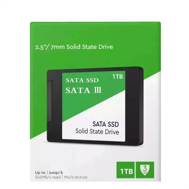 SSD Boost 512GB Upgrade For Laptops Fast Speed And Storage