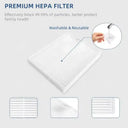 Xiaomi Vacuum Spare Kit S20 Suction
