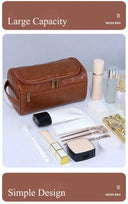 Compact Hanging Dopp Kit for Travel