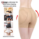 Seamless Butt Lifter Shapewear Enhances Curves Effortlessly