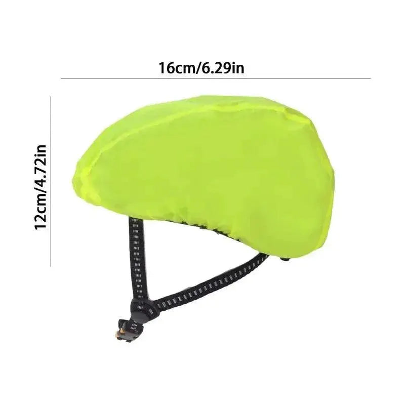 Waterproof Bicycle Helmet Cover For Cycling Rain Protection