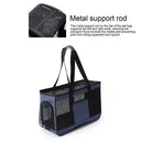 Breathable Pet Carrier Sling for Travel