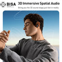 Hybrid Earbuds: M2s ANC Earphone Bluetooth 5.3