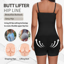 Strapless Off Shoulder Bodysuit for Women Tummy Control Shaper