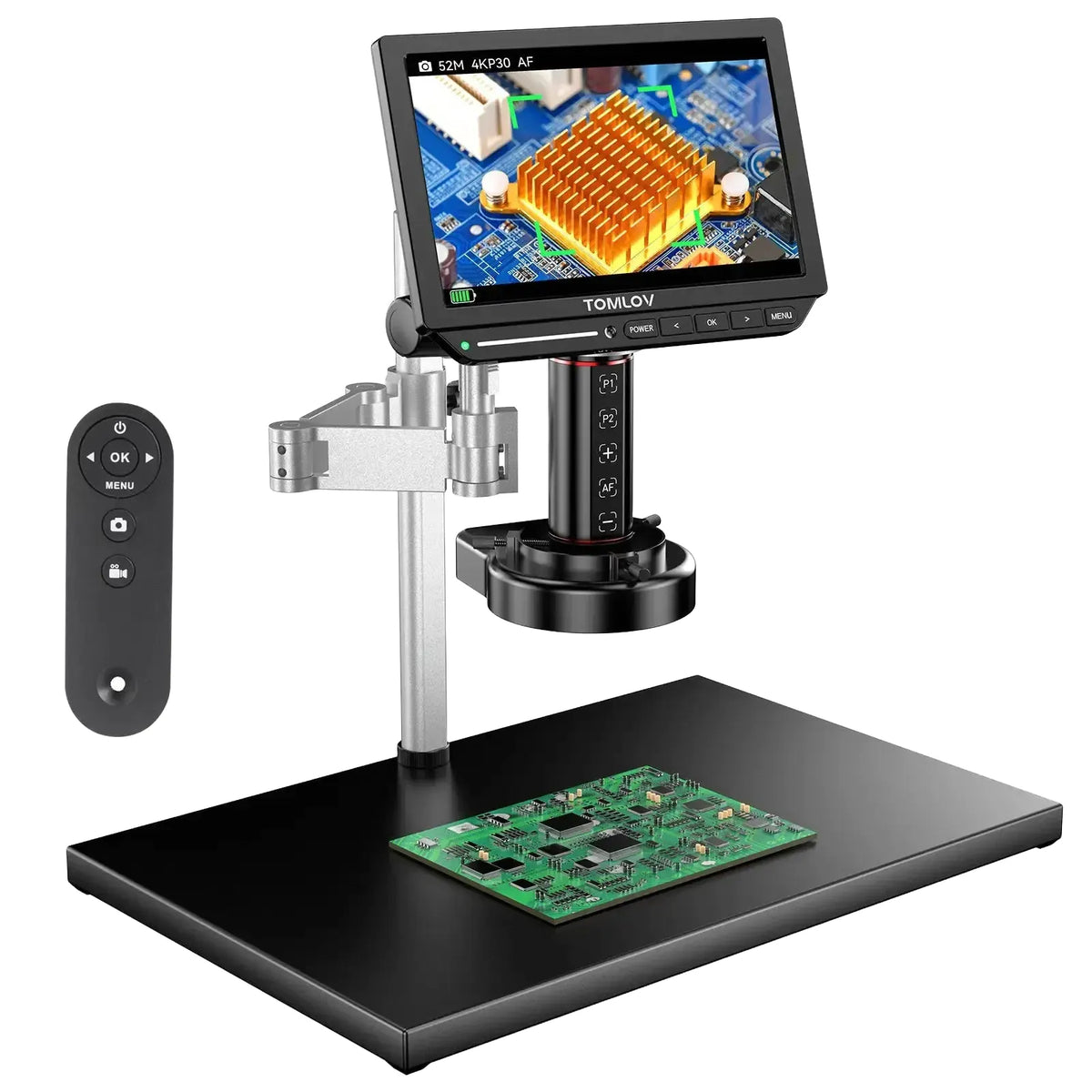 Tomlov Autofocus Microscope — product view 1