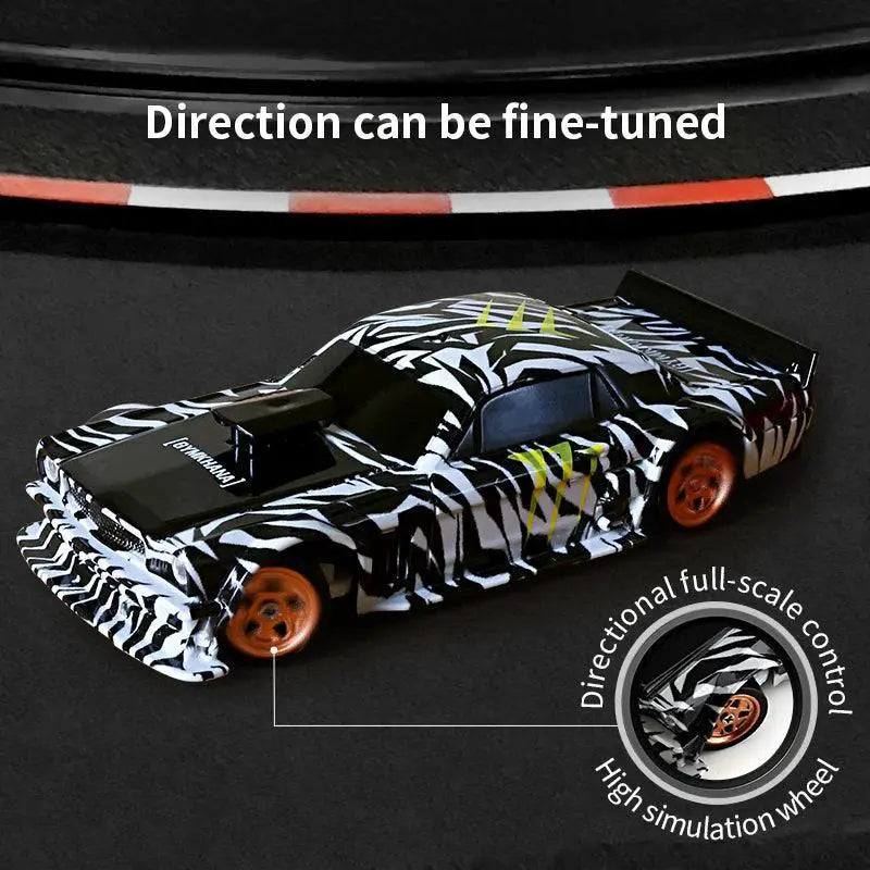 1/43 RC Car Mini Racing Cars High-Speed 4WD Model Toys - OurLum.com