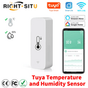 WiFi Temperature and Humidity Sensor for Smart Home Integration