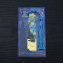 Vintage Floral Metal Bookmark Tassel