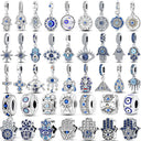 Sales Sterling Silver Charm Beads