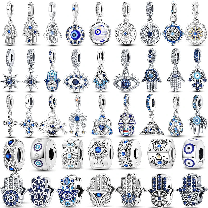 Sales Sterling Silver Charm Beads