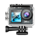 Smart Action Camera for Adventurers
