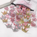 Kids Hair Ties: Fashionable Elastic Set for Little Ones