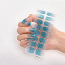 Effortless Nail Stickers for Busy Pros