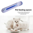 Waste Free Pet Spoon Dispenser for Cats