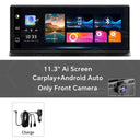 K2 Pro - Wireless Carplay 4K Dashcam