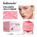 Lakerain Collagen Jelly Cream With Hydrolyzed Collagen Pores And Moisturizing