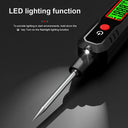Precise Car Pen Multimeter for DIY Use