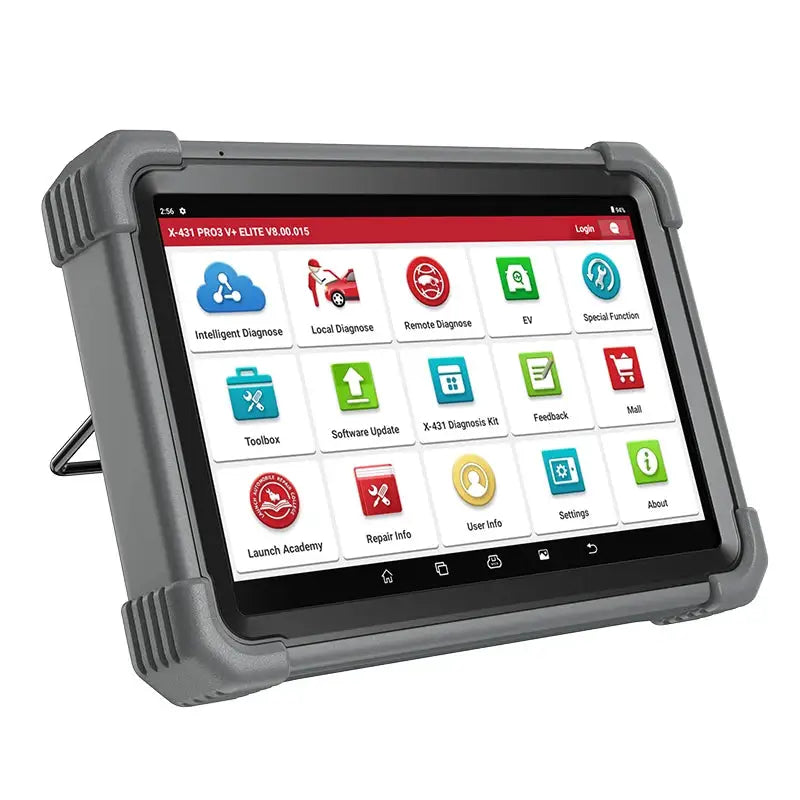 New LAUNCH X-431 PRO3 V+ ELITE Car Diagnostic Tool Professional Automotive Scanner Auto Scan Tools SmartLink C Free Shipping
