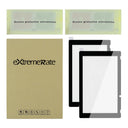 eXtremeRate 2 Pack Border Transparent
