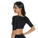 Post Surgery Upper Arm Shaper Compression Sleeves Shapewear