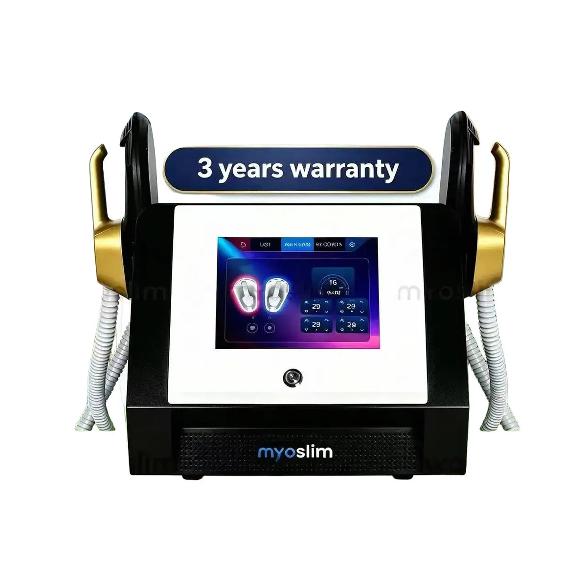 Myoslim RF Hiemt - Pro body care Sculptor - 2 Handles RF product image