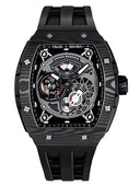 Luxury Automatic Tonneau Watch For Men