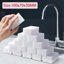 Melamine Sponge White Magic Eraser Cleaner for Home Use