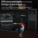 SomnAmbulist M.2 NVMe SSD - Fast Reliable Storage
