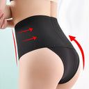 High Waist Shaping Panties OWEQ Elastic Waist Trainer
