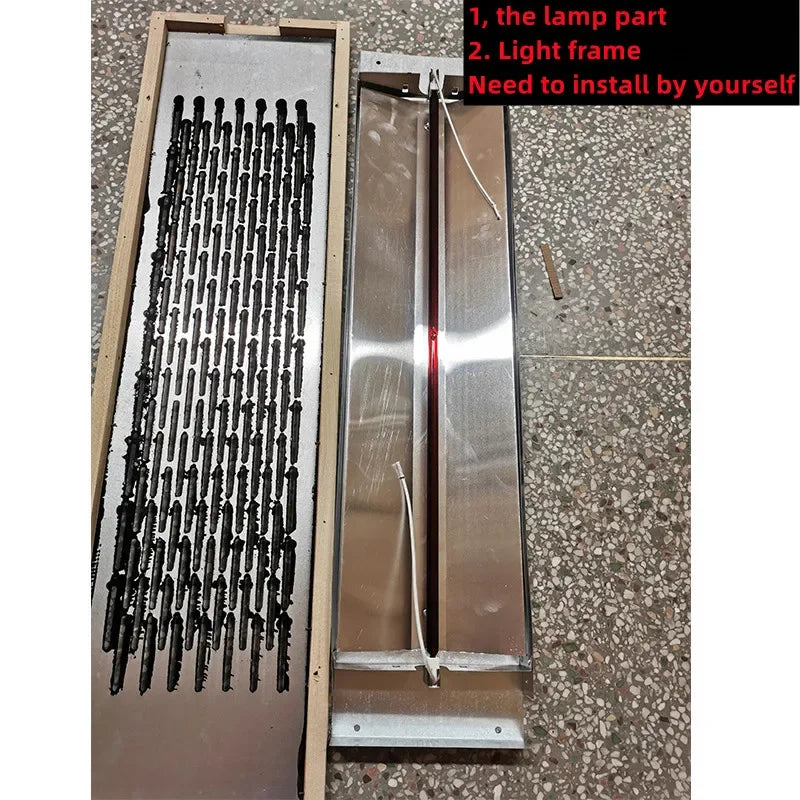 Light Home Sauna