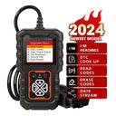 OBDII Scanner for Car Owners Diagnostics