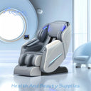 Coolfull Best Quality Modern Portable Zero Gravity Massage Chair with Heating Airbag Music Functions Relaxing Body & Foot Spa