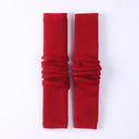 Cashmere Knit Long Leg Warmers