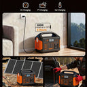 GaiaRay Portable Power Station