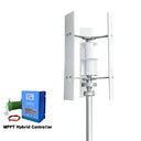 Vertical Axis Wind Turbine Kit