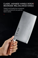 Precise Slicing Knife for Chefs at Home