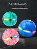 Flying Saucer Electronics For Kids Play
