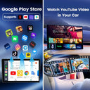 CarPlay Display Android Wireless